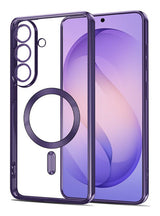 Tech-Protect 5906302339556 mobiltelefon etui 16 cm (6.3") Cover Violet, Transparent