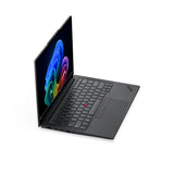 Lenovo ThinkPad E14 Gen 8 (AMD) Copilot+ PC AMD Ryzen AI 5 330 Laptop 35,6 cm (14") WUXGA 16 GB DDR5-SDRAM 512 GB SSD Wi-Fi 7 (802.11be) Windows 11 Pro Sort Engelsk
