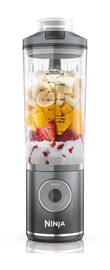 Ninja Blast Max trådløs blender 0,53L Silver EU BC251EUGY
