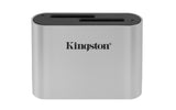 Kingston Workflow Kortlæser USB-C 3.2 Gen 1