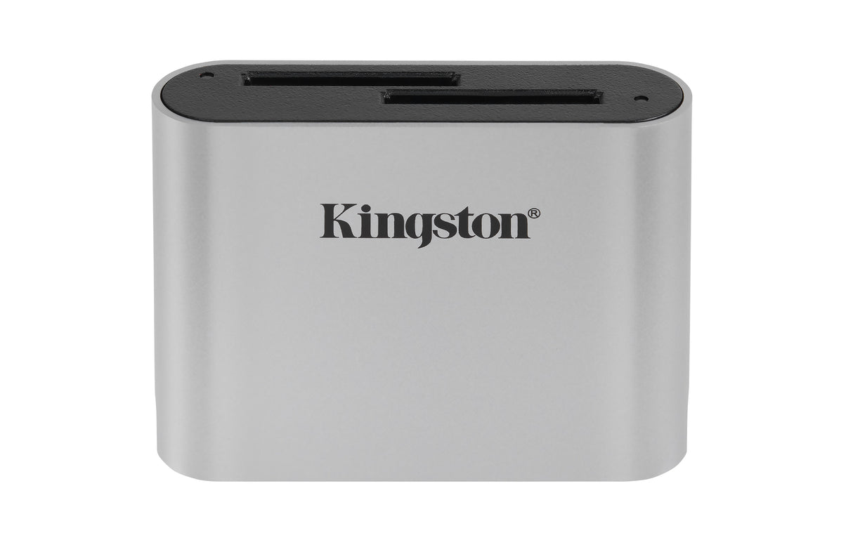 Kingston Workflow Kortlæser USB-C 3.2 Gen 1
