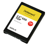 Intenso SSD Top Performance 256GB 2.5 SATA-600