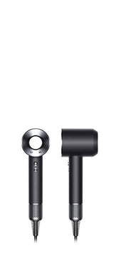Dyson Supersonic Black/Nickel hårtørrer 1600 W Sort, Nikkel