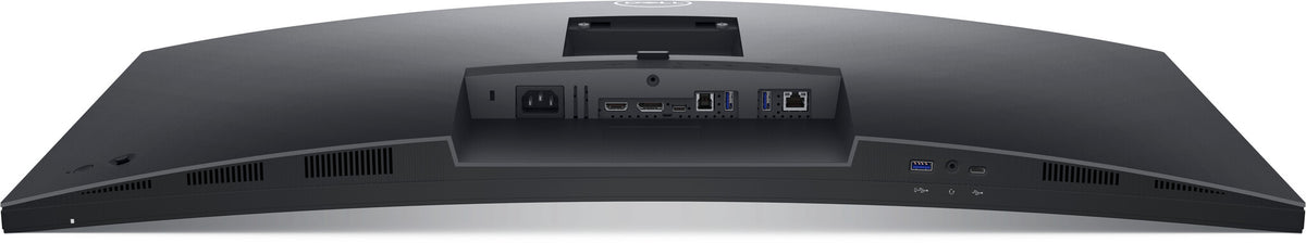 Dell 34 Skærm P3424WEB - 3440x1440(WQHD) - IPS - 90W USB-C HUB - Curved - 5 ms