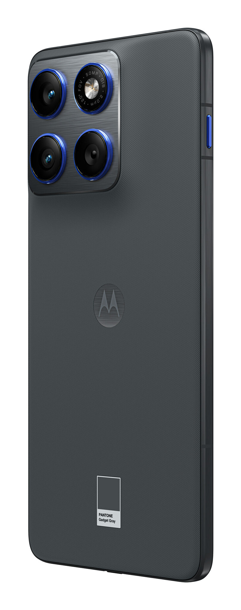 Motorola edge 70 17 cm (6.7") Dual SIM Android 16.0 5G USB Type-C 12 GB 512 GB 4800 mAh Grå