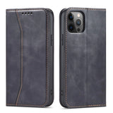 Magnet Fancy Case Case for iPhone 12 Pro Max Pouch Wallet Card Holder Sort