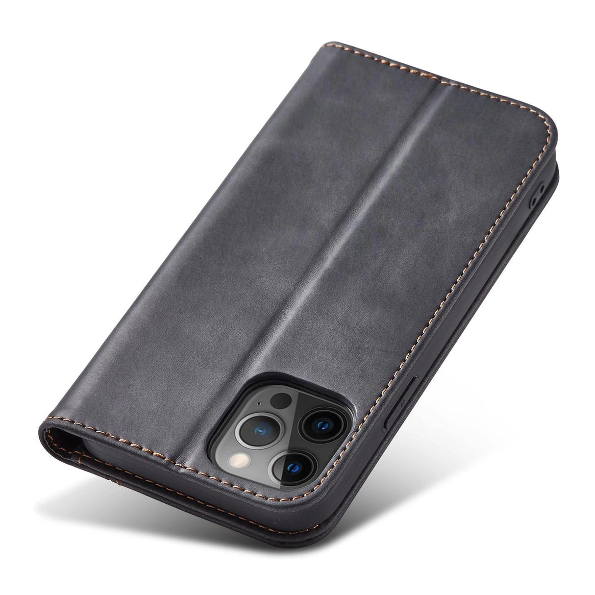 Magnet Fancy Case Case for iPhone 12 Pro Max Pouch Wallet Card Holder Sort