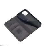 Magnet Fancy Case Case for iPhone 12 Pro Max Pouch Wallet Card Holder Sort