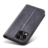 Magnet Fancy Case Case for iPhone 13 Pro Max Pouch Wallet Card Holder Sort