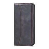 Magnet Fancy Case Case for iPhone 13 Pro Max Pouch Wallet Card Holder Sort