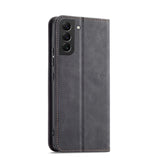 Magnet Fancy Case Case for Samsung Galaxy S22 + (S22 Plus) Push Wallet Card Holder Sort