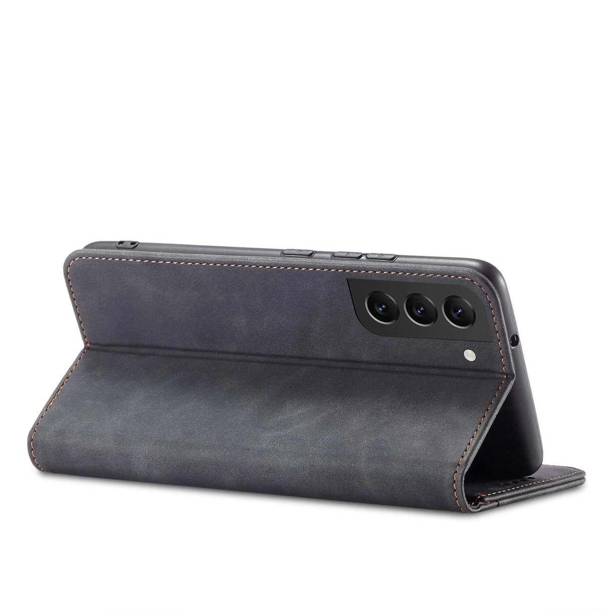 Magnet Fancy Case Case for Samsung Galaxy S22 + (S22 Plus) Push Wallet Card Holder Sort