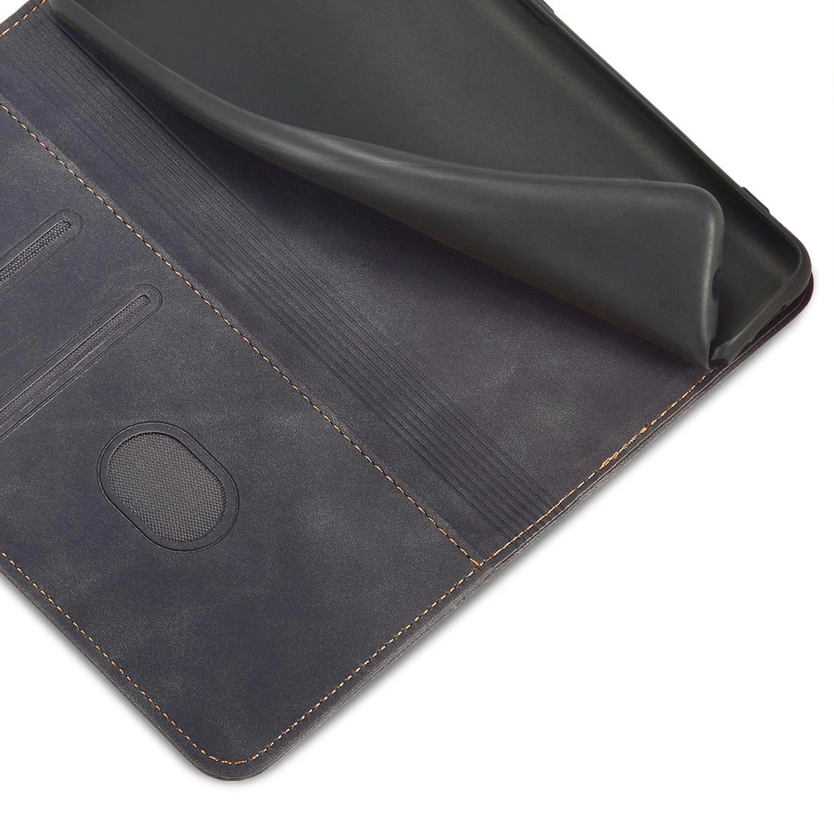 Magnet Fancy Case Case for Samsung Galaxy S22 + (S22 Plus) Push Wallet Card Holder Sort