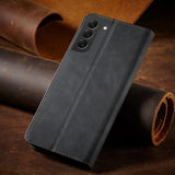 Magnet Fancy Case Case for Samsung Galaxy S22 + (S22 Plus) Push Wallet Card Holder Sort