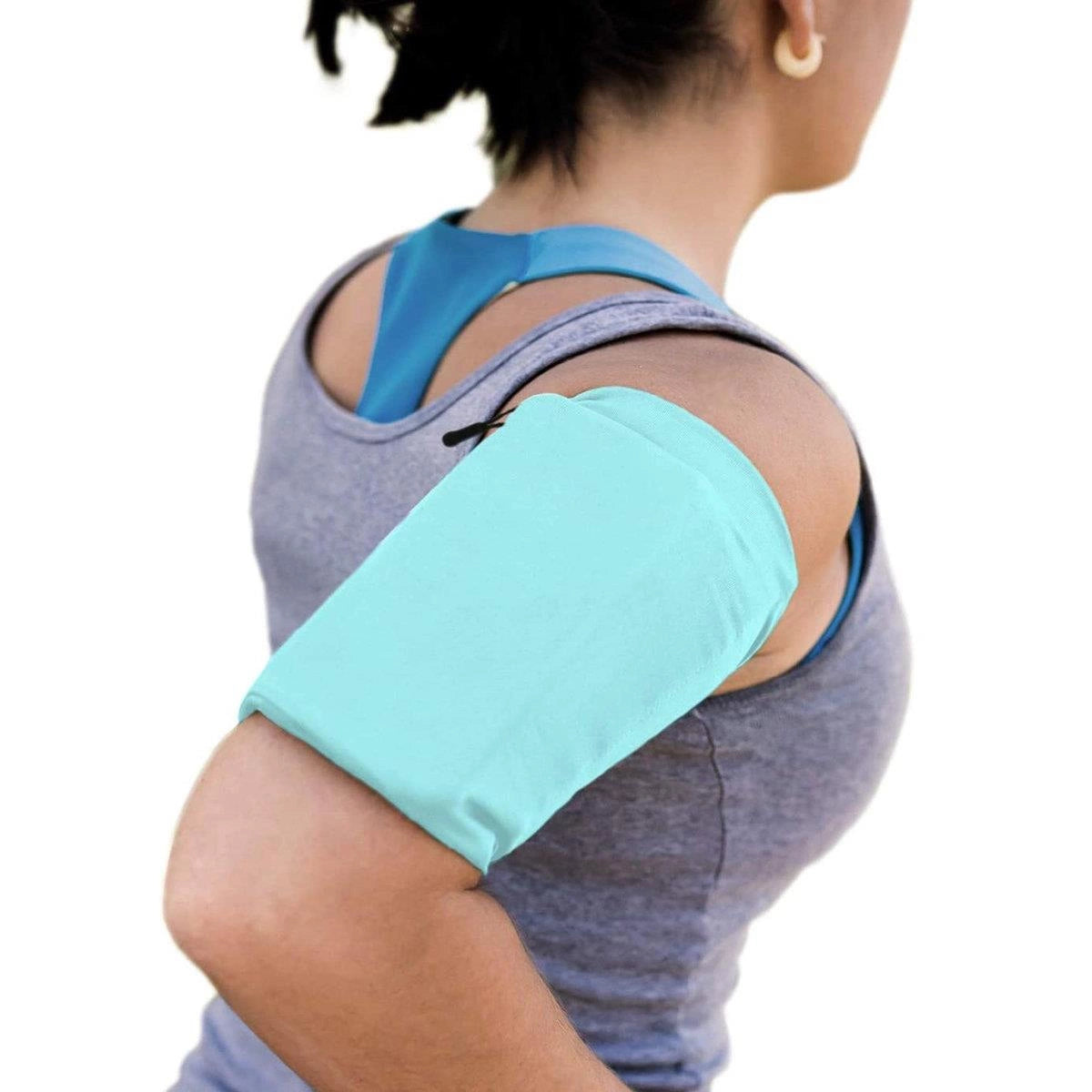 Kør armbånd telefon armbånd S blå