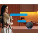 Sonoff L2-5M kit intelligent vandtæt LED-strimmel 5m RGB fjernbetjening Wi-Fi strømforsyning