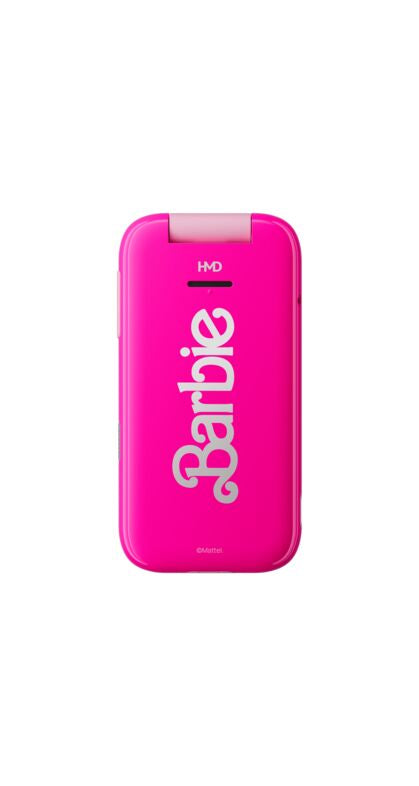 *HMD Barbie - Power Pink