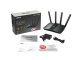ASUS RT-BE58U trådløs router 2.5 Gigabit Ethernet Dual-band (2,4 GHz / 5 GHz) Sort