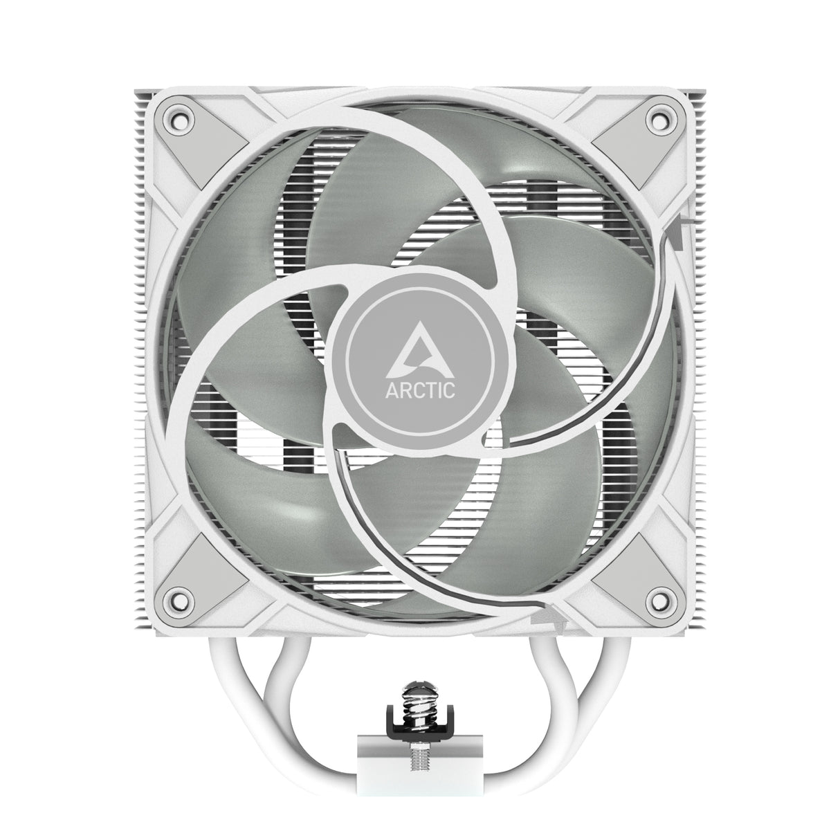 ARCTIC Freezer 36 A-RGB Processor Luftkøler 12 cm Hvid 1 stk