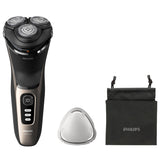 Philips Shaver 3000 Series S3242/12 Elektrisk shaver til våd og tør barbering