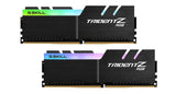 G.Skill Trident Z RGB F4-3600C18D-32GTZR hukommelsesmodul 32 GB 2 x 16 GB DDR4 288-pin DIMM