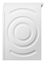 Bosch Serie 8 WQB246DASN tørretumbler Fritstående Front-læsning 9 kg Hvid