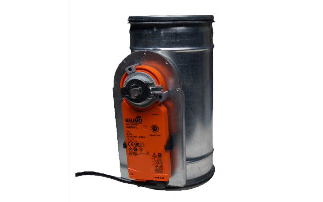 Thermex 536.99.1401.9 kit til centralventilation Ø125