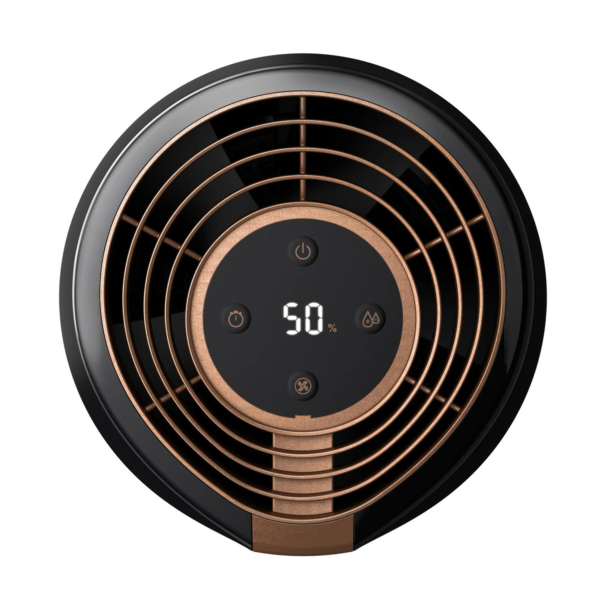 Philips 2000 series Luftfugter, der befugter op til 32 m2