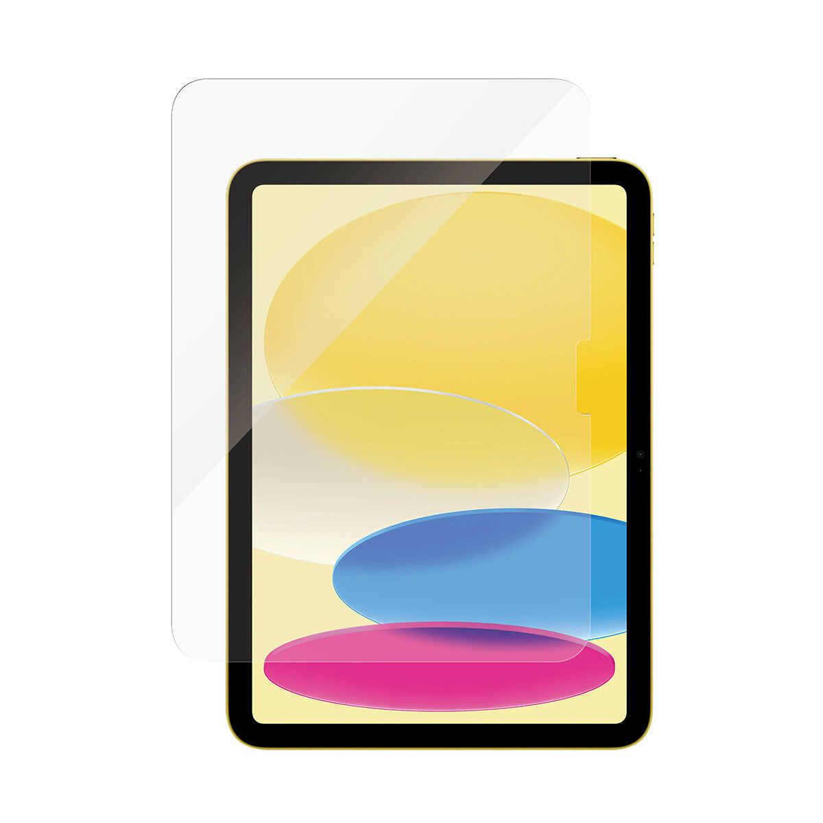 PanzerGlass ® Skærmbeskyttelse iPad 11" (2025) | 10.9" (2022) | Ultra-Wide Fit m. FASTFIT TOOL