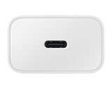 Samsung EP-T1510XWEGEU oplader til mobil enhed Universel Hvid Vekselstrøm Hurtig opladning Indendørs