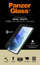 PanzerGlass Samsung Galaxy S22+ (CF), Black AB