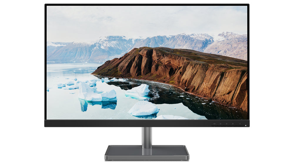 Lenovo L27m-30 27 1920 x 1080 (Full HD) VGA (HD-15) HDMI USB-C Pivot Skærm