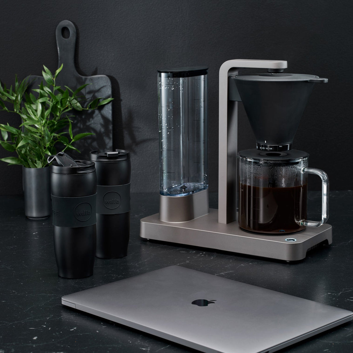 Wilfa CM7T-125 Performance kaffemaskine