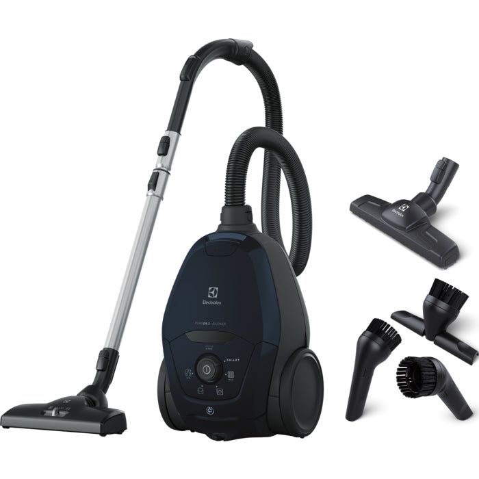 Electrolux PD82-4ST 3,5 L Beholder vakuum Dry 600 W Støvpose