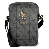 Guess Bag GUTB10G4GFGR 10" grå / grå 4G Big Metal Logo