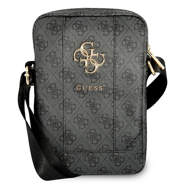 Guess Bag GUTB8G4GFGR 8" grå / grå 4G Big Metal Logo