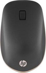 HP 410 slank sølvfarvet bluetooth-mus
