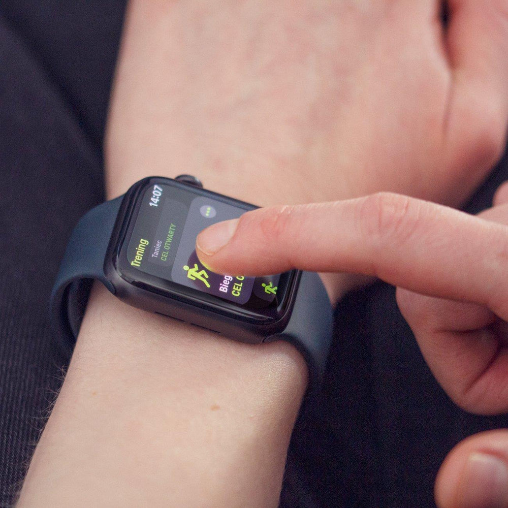 Wozinsky Watch Glass hybridglas til Apple Watch 40mm