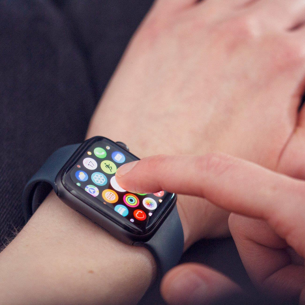 Wozinsky Watch Glass hybridglas til Apple Watch 40mm