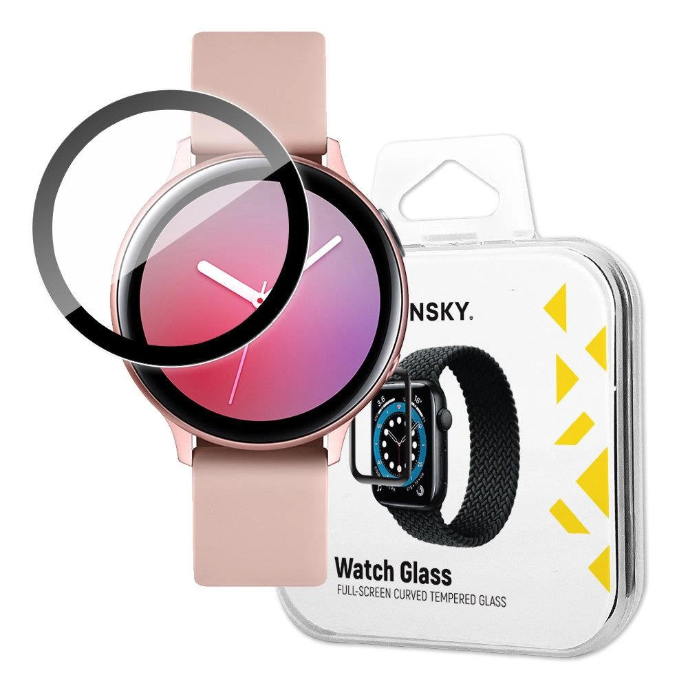 Wozinsky Hybrid Watch Glass til Samsung Galaxy Watch Active 2 44mm