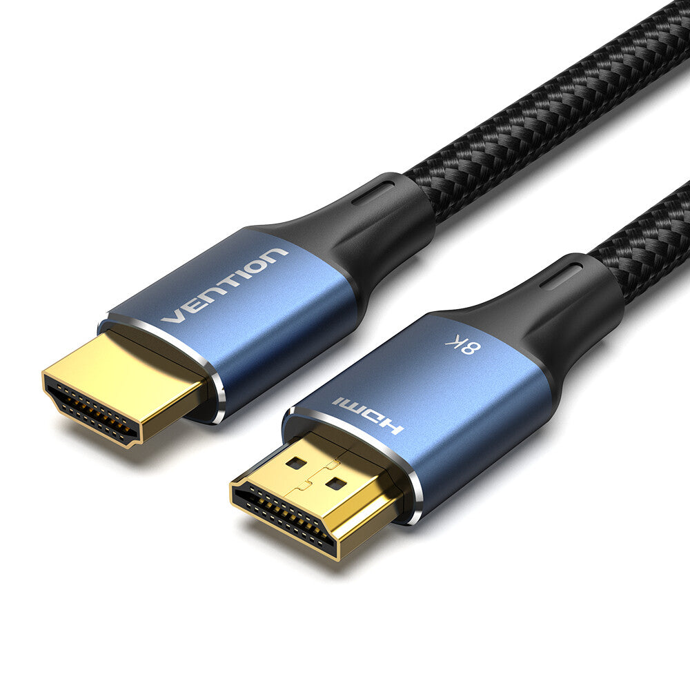 Vention ALGLJ HDMI-kabel 5 m HDMI Type A (Standard) Blå