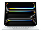 Apple Magic Keyboard QWERTY Dansk Hvid