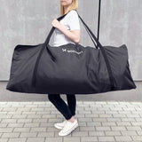 Wozinsky Vandtæt Scooter Cover Scooter Bag Black (WSB5BK)