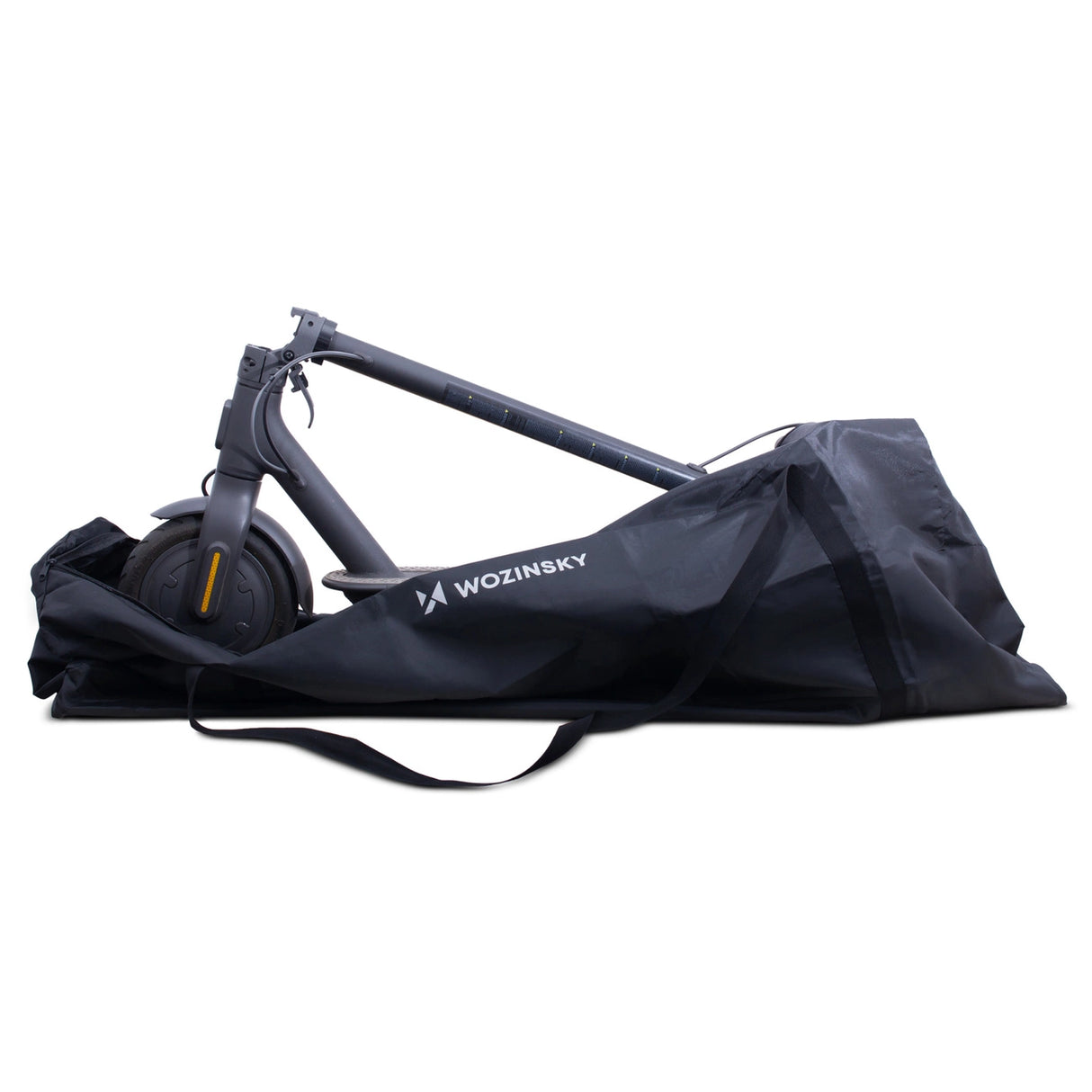 Wozinsky Vandtæt Scooter Cover Scooter Bag Black (WSB5BK)
