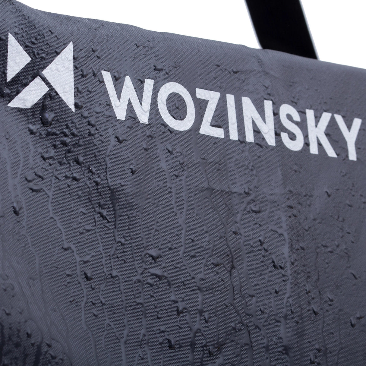 Wozinsky Vandtæt Scooter Cover Scooter Bag Black (WSB5BK)