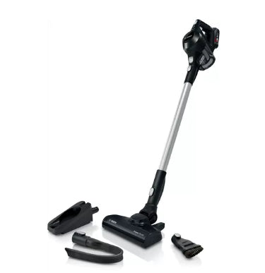 Bosch Serie | 6 Unlimited BBS611BSC Støvsuger Pind/håndholdt 0.3liter Sort