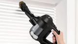 Bosch Serie | 6 Unlimited BBS611BSC Støvsuger Pind/håndholdt 0.3liter Sort