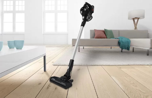 Bosch Serie | 6 Unlimited BBS611BSC Støvsuger Pind/håndholdt 0.3liter Sort