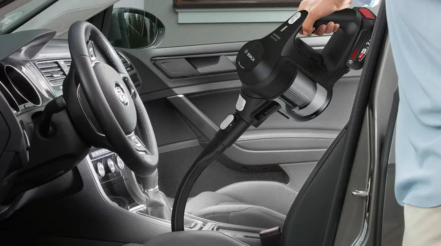 Bosch Serie | 6 Unlimited BBS611BSC Støvsuger Pind/håndholdt 0.3liter Sort