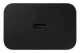 Samsung EP-T4510 Universel Sort Vekselstrøm Hurtig opladning Indendørs